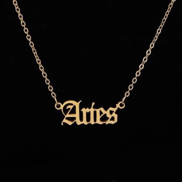 Zodiac Sign Chain - Picture 13 of 15